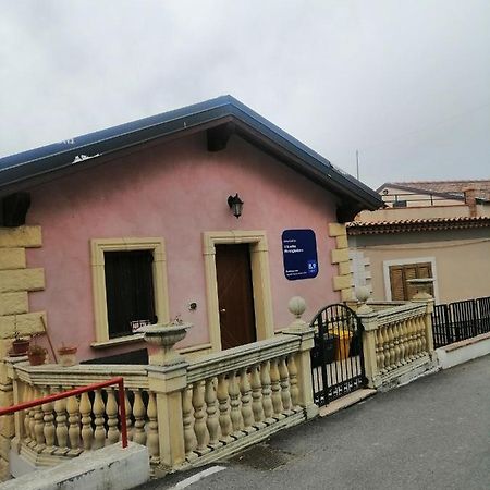 Il Murales Montegiordano Zewnętrze zdjęcie