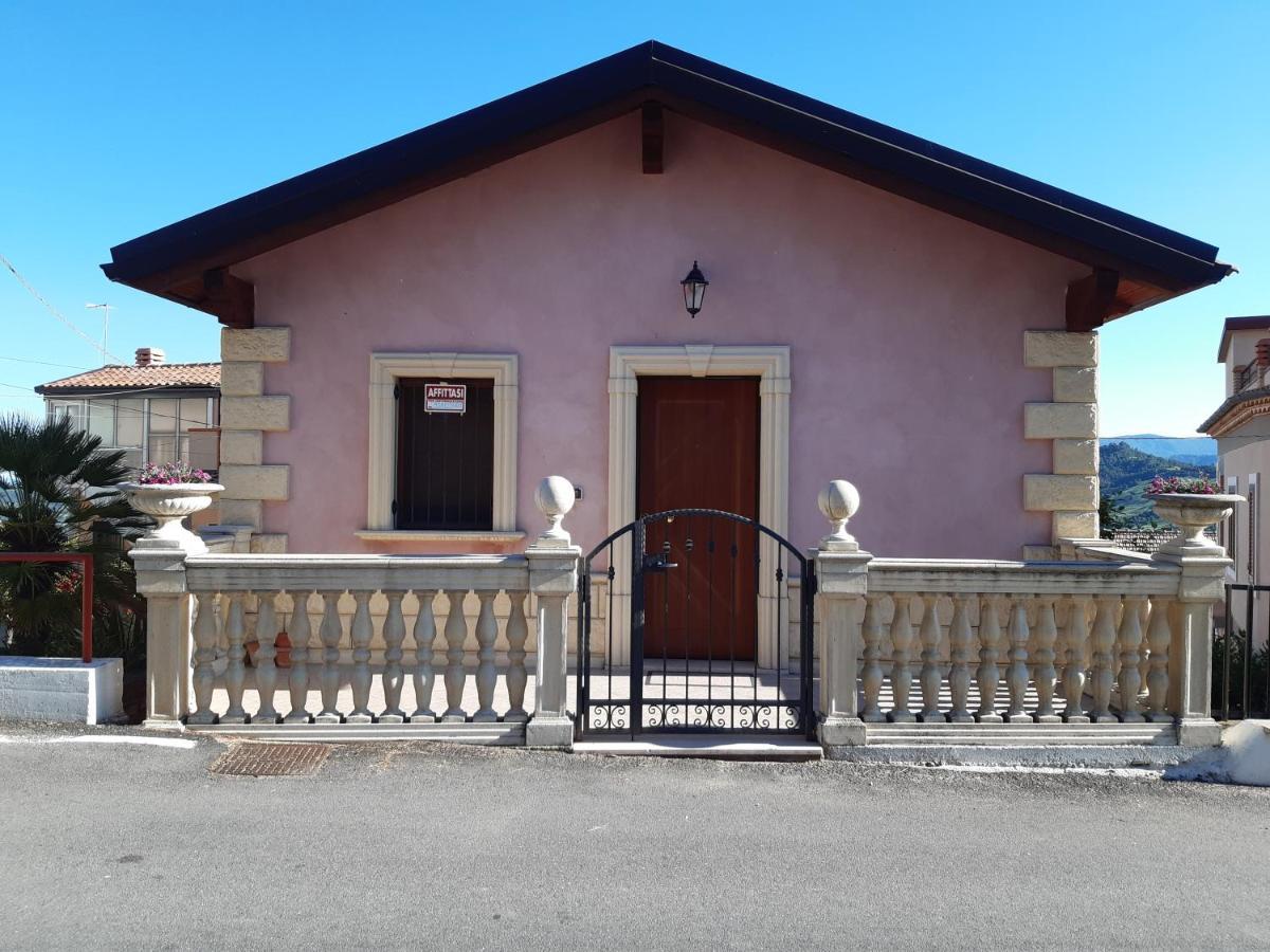 Il Murales Montegiordano Zewnętrze zdjęcie