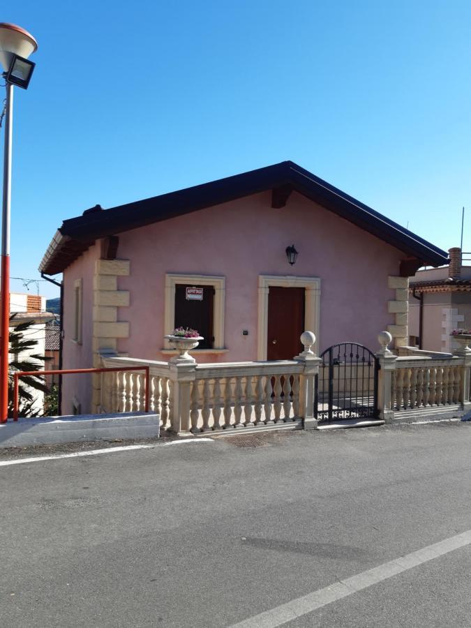 Il Murales Montegiordano Zewnętrze zdjęcie